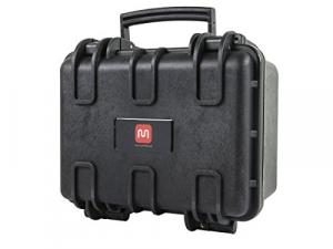 Monoprice 12682 Weatherproof Hard Case Customizable Foam