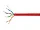 14755 | Monoprice CAT5E 250FT UTP Ethernet Cable - Red Color