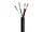 13734 | Monoprice CMP-Rated Speaker Wire - 250 Feet, 14