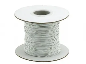 Monoprice 1411 Wire Cable Tie 290mreel - White