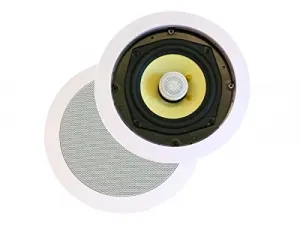 Monoprice 4104 Ceiling Speakers 8 Inch 2-way (pair)