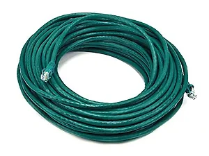 5028 | Monoprice 75FT Green CAT6 UTP Ethernet Patch Cable