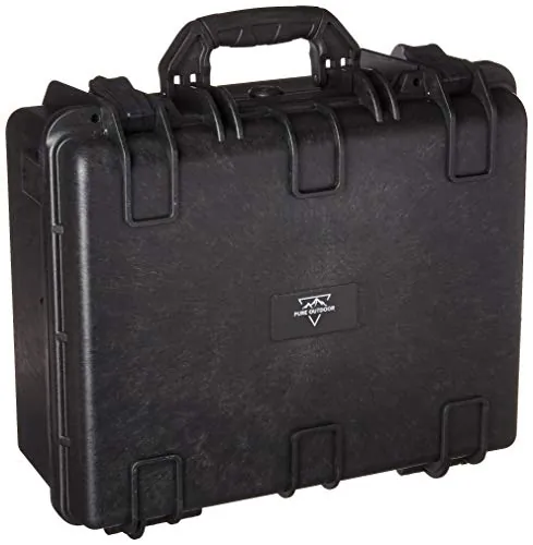 Monoprice 10622 Weatherproof Hard Casecustomizable Foam