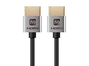 13587 | Monoprice 6FT Slim HDMI Cable