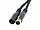 4753 | Monoprice 15FT 16AWG XLR Male to Female Cable for