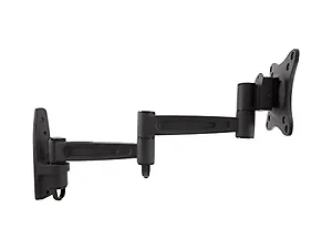 16128 | Monoprice Compact Full Motion TV Mount for Small