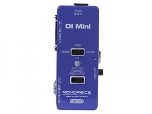 Monoprice 611606 Di Mini Pedal