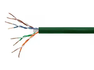 Monoprice 14771 Cat6 Utp (cmr) -  Green - 250ft