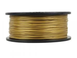 Monoprice 12299 Filament 3dpla 1.75mm 1kgspool_ Gold