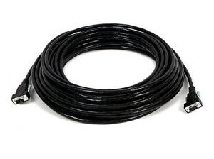 Monoprice 8815 Svga Mm Plenum Rated Cable - 75ft