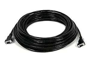 8815 | Monoprice 75FT Plenum Rated SVGA M Cable for