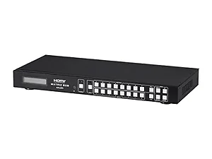 15748 | Monoprice 8x8 HDMI Matrix Switch with EDID