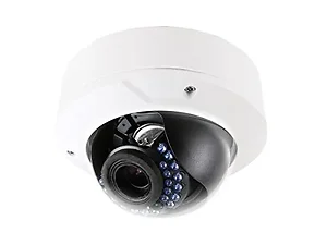 18637 | Monoprice 4.1MP HD Dome IP Camera with Motorized