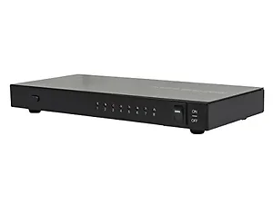11752 | Monoprice 8x1 3G Digital SDI Switcher with