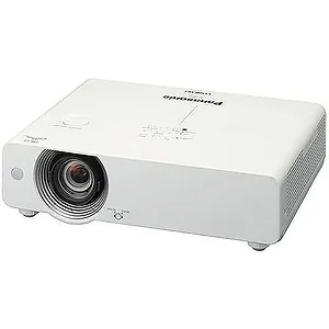Panasonic PTVW440U 3LCD WXGA Projector - 4800 Lumens,
