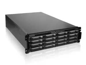 Istar E3M16 3u 16-bay Storage Server Rackmount Chassis