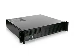 Istar D-213-MATX Usa Rackmount D-213-matx 2u 19inch 21(0) Without Powe