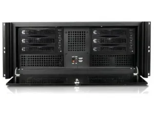 Istar D-416-B6SA Server Chassis - Rack-mountable - Atx - Front Usb 2.0