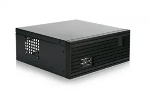 Istar S21-20F2 Usa Miniitx Box Fit 1u Flex With 1u 200w Flex Atx Power