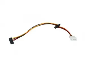 Istar ATC-Y-M2S-90 Usa 1 Molex To 2 Sata 90 Degree