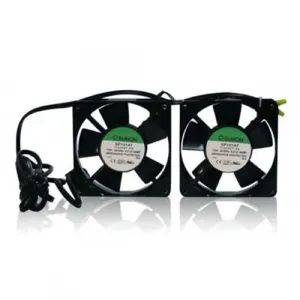 Istar WA-FANAC120 120mm Cooling Fans For Wallmount Cabinet