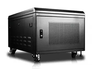 Istar WG-690 6u 900mm Depth Rack-mount Server Cabinet