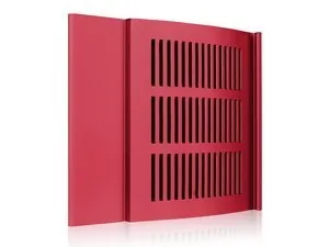 Istar DD-400-DRED Usa 4u D-400 Red Door