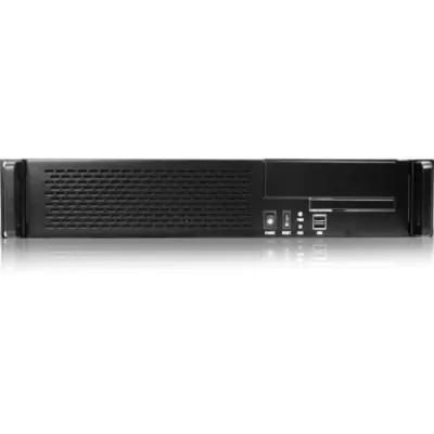 Istar E-20 2u Rugged 15 Compact Rackmount Chassis