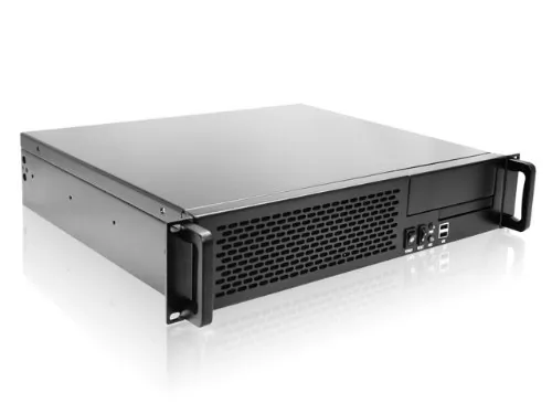 Istar E-20 2u Rugged 15 Compact Rackmount Chassis