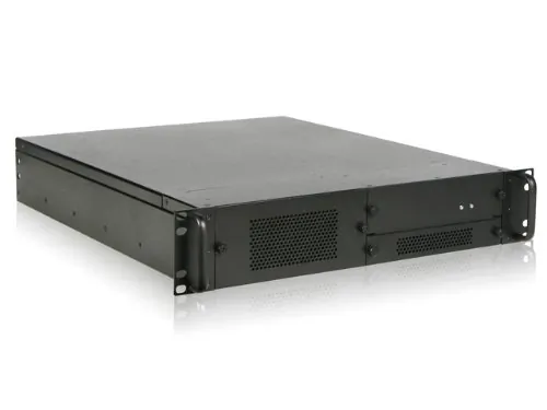 Istar RG-2200T Isg Rackmount 2u Rugged 2x5.25  Slim 5.25