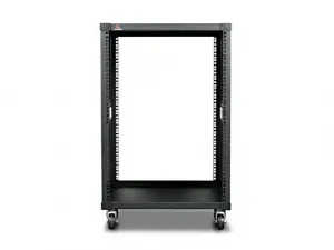 Istar WD-1560 15u 600mm Depth Simple Server Rack