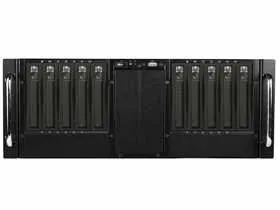 Istar D410-B10PL Usa 4u 10-bay Storage Server 10x3.5in Hotswap Chassis