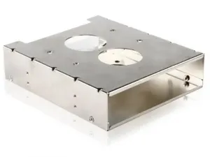 Istar RP-2HDD2535 5.25inch Drive Bay Cage For 3.5inch And 2.5inch Hard