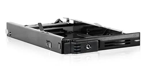 Istar T-C25HD Build-to-order - Custom Size Trayless 2.5in Sata 6 Gbps 