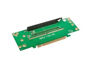 Istar DD-666-2U Usa 2u Pcie X16 Riser Top Slot