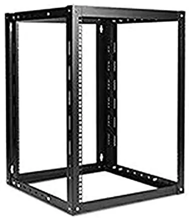 Istar WOM1580-SFH40 Usa 15u Open Frame Wall Mount