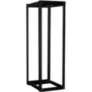 Istar WOR3611-DWR2U 36u 1100mm Adjustable Open Frame Server Rack With 