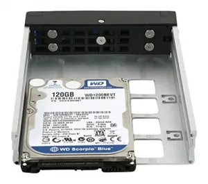 Istar BPU-230SATA-BPL Usa 2x5.25-3x3.5 Sata Raid Cage