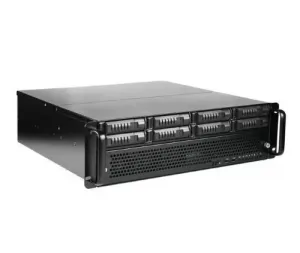 Istar E3M8 Usa 3u 8bay Eat  Storage Chassis