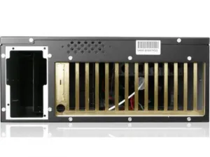 Istar E-4140 4u Rugged 14-slot Compact 17 Rackmount Chassis