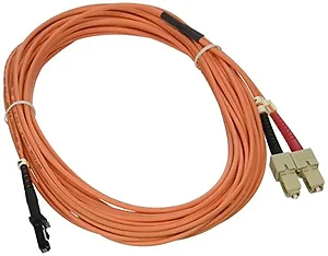 F2F20297-35 | Belkin 35 FT Duplex Fiber Patch Cable MTRJ to