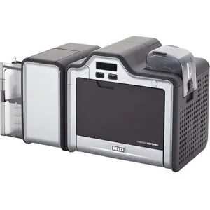 089655 | Fargo HDP5000 FD/5127 High-Performance Data