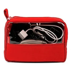 Mobile ME-SUMO58722 Large Accessory Dittie - Red  ,1680 Ballistic Nylo