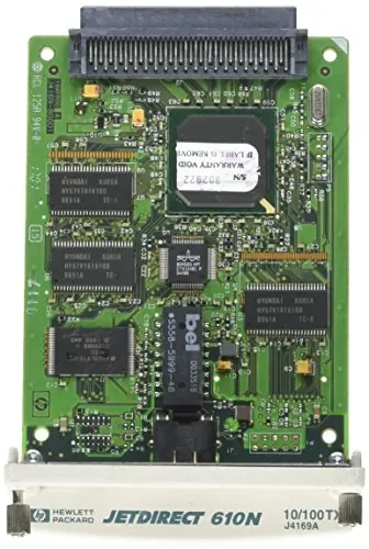 J4169A-REF | Depot International HP JetDirect 610N 10/100