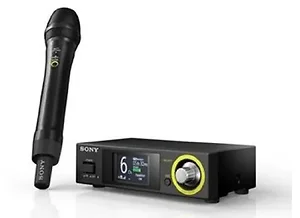 DWZM50 | Sony Professional Digital Wireless Vocal