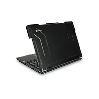 MAX CASES-LN-ES-500E-CBY-BLK