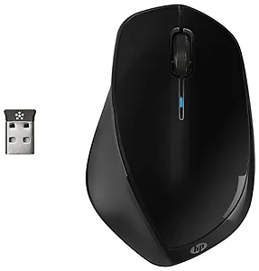 H2W16AA#ABC | Hp X4500 Wireless Mouse - Sleek Black Design