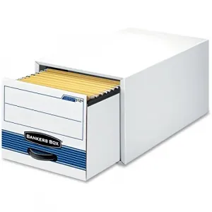 Fellowes FEL00312 Stacks 5 High - The Higher The Drawer System Stacks,