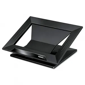 Fellowes 8038401 Features Four Viewing Angles To Prevent Neck And Shou