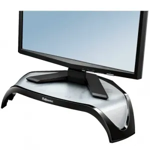 Fellowes 8020101 Smart Suitestrade; Corner Monitor Riser - Up To 21 Sc